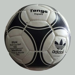 Adidas Tango España Official Match Ball FIFA World Cup 1982 Size 5 Leather Ball