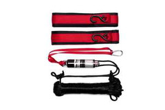 SPEED TRAINER 36 METER WAIST HARNESS POWER DEVELOPMENT SYSTEM BY EXERGENIE