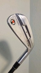 Maltby TS1 Forged 7 Iron KBS TGI 70 Graphite Shaft 37″