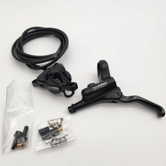 Tektro Auriga HD-M290 Front Bike Hydraulic Disc Brake & Lever Set NOS