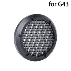 Hunting Sight Scope Accessory Mesh Protector Cover For G33 G43 4X FXD Magnifier