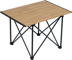 Ultralight Compact Camping Folding Table with Carry Bag (Reinforced Nature – L)