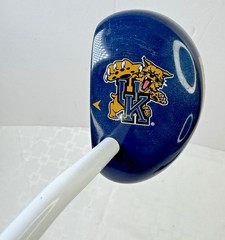 The Tradition by LinksWalker University of Kentucky Wildcats 35″ Golf Putter RH