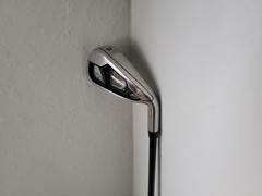 MINT RH Callaway Rogue ST Max OS 4 Iron | Tensei AV 75 Stiff | GP CP2 Wrap Mid
