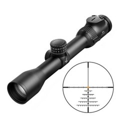 Swarovski Z5i+ 2-10x42mm BT BRW-I Illuminated SFP Riflescope 70202