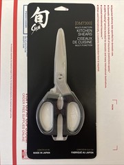 Shun DM7300 Multi-Purpose Shears – Japanese Tastemaker Stainless Steel – NEW