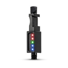MDT LRA MV3 SEND IT Picatinny Mount Electronic Level LED Indicators – 107202-BLK