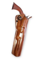 Holster Fits, 1847, 44 Colt Walker Round Barrel 9″ Barrel Black Powder #1577#