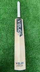 Grade 1st English Willow VELES CUSTOMADE Cricket Bat (Nature In India )