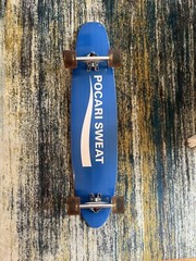 Pocari Sweat Complete Longboard – not available anywhere else