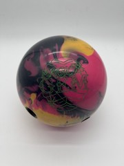 Roto Grip Magic Gem Bowling Ball 16lbs Cleaned And Resurfaced