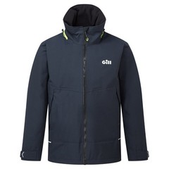 Gill OS3 Coastal Men’s Jacket, Dark Navy, X-Large