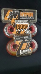 Hyper Wheels Hockey Power Edge H250 compound 4 pack New in Pack NOS