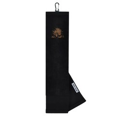 Team Effort Golf Star Wars Embroidered Chewbacca Towel New