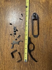 Mossberg 185 D Bolt Action 20 Ga Miscellaneous Parts Lot #9099