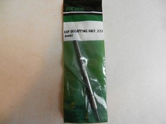 RCBS EXP-Decapping Unit; Replacement Decapping Unit 223; 09802