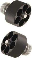 2 Pack HKS 10-A Speedloader 6 Shot for .38 / .357 – S&W – Taurus – Rossi Models