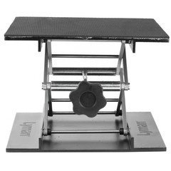 Lyman Bag Jack Scissors Lift Shooting Rest 10 in. x 10 in.