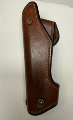 Ernie Hill Speed Leather FAS-TRAC Competition Holster Right RH 7″ 1911 2011