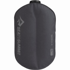 Sea to Summit Watercell X 10L Gray BPA-Free Water Canister TPU 400D Screw-on Lid