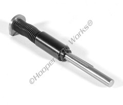 EGW 5″ Flat Wire Guide Rod Kit with Spring and Plug Blue 10507