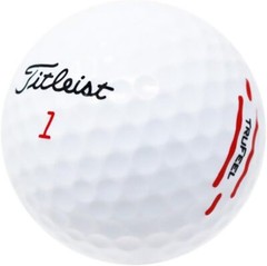Titleist TruFeel Used Golf Balls, 2023, Pristine Condition, AAAAA Quality