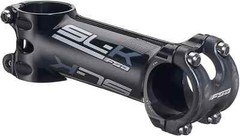 FSA SL-K Stem 1-1/8″ Threadless 110mm +/-8 Deg 31.8 Black/Gray 148g Alloy/CSI