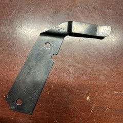 Browne & Pharr 1911 Belt Clip Holster Commander Government Model NEW Old Stock