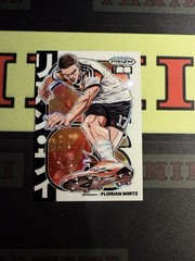 2026 Panini Prizm FIFA World Cup Germany Florian Wirtz Manga SSP Case Hit