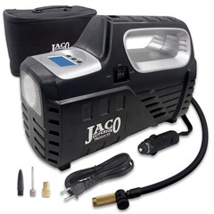 JACO SmartPro 2.0 AC/DC Digital Tire Inflator Pump – Automatic Portable Air C…