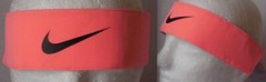Nike Tennis Head Tie Workout Training Gym Fitness Sports Sweatband Adult OSFM