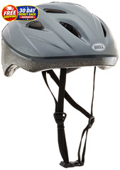 Adult Bike Helmet Solid Color Reflex Lightweight Cycling Safety Gear