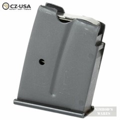 CZ 452 453 .22 WMR 5 Round Steel MAGAZINE 12006 OEM FAST SHIP