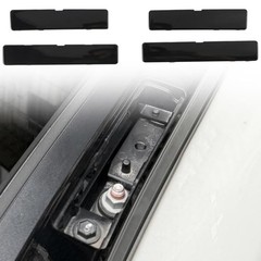 for Toyota RAV4 XA50 2019-2024 Plastic Roof Rails Rack End Cover Shell Replace