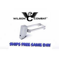190F Wilson Combat 1911 Trigger, Ultralight Match, Flat Pad