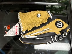 Wilson Siren A500 Glove 12.5″ LHT NEW