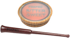 Foxpro Friction Turkey Call Bittersweet Pot Glass & Slate Wood Pot – BTSWT GOS