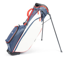 Vokey LinksLegend Members Bag -Red/Wht/Blue New