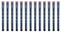 Set of 13 Winn Dri-tac Standard Size, Navy, Golf Grips 5DT-NB