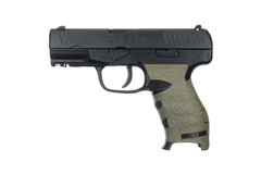 Talon Grips for Walther Arms Creed Moss Color Rubber Texture 615M