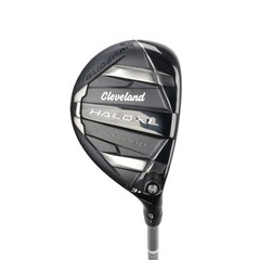 Cleveland Halo XL Hy-Wood Demo 17* 3H+ Hybrid Reg Aldila Ascent PL Blue 40 VG