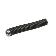 Stainless Steel Recoil Guide Rod With Spring For GIock G17,17L,22,24,31,34,35,37