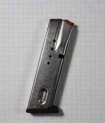 OEM Smith & Wesson 5906 59 459 659 5903 5904 Pistol Magazine 10 Round 9mm