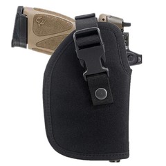 Tactical Pistol Belt Holster for Tactical Gun with Laser/Light Concealed Carry
