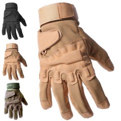Tactical Full-finger Gloves Military Combat Shooting Gloves Men’s Cycling Gloves