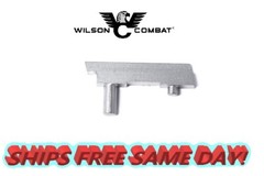 Wilson Combat 1911 Extended Ejector – .45 ACP Full-Size , Stainless Steel # 34SS