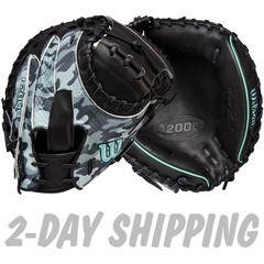 Fall 2025 Wilson A2000 Austin Wells AW28 GM 34″ Baseball Catcher’s Mitt -LTD RUN
