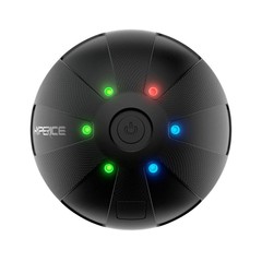 2024 Hyperice Hypersphere Go Black NEW