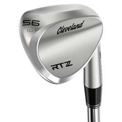 Cleveland RTZ Wedge – New 2025 – Choose Your Finish, Loft, & Bounce