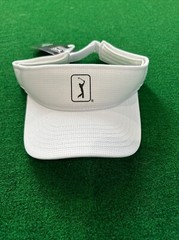 PGA Tour AIRFLUX Fairway Mesh Golf Visor Golf Hat Stay Cool Multiple Colors